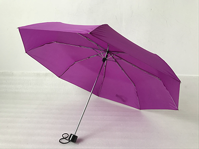 foldable umbrella manual open(colors and logo can be customized)